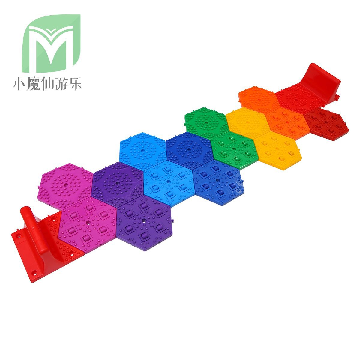 قوس قزح شريحة