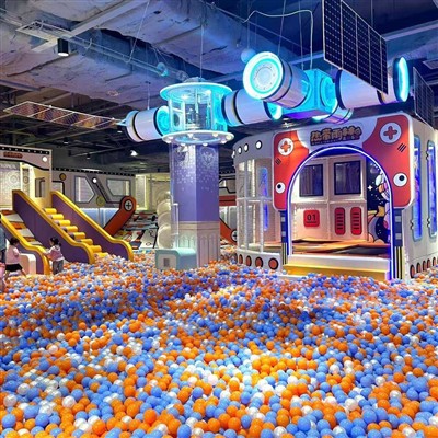 مراكز لعب الجيل الجديد تتطور: التكنولوجيا تمكن من إنشاء مساحات جديدة لتنمية ا...