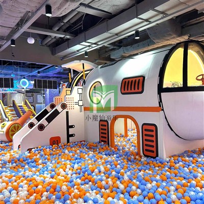 مراكز اللعب الذكية تحتضن موجة الترقية الصناعية، والتكنولوجيا تعيد تشكيل تجربة لعب الأطفال