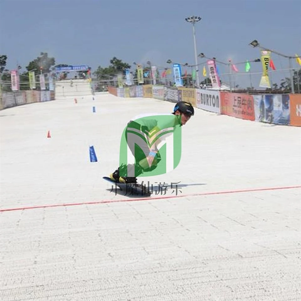 Ski Equipment Non-Slip Mat