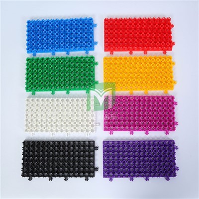 حصيرة التزلج الجافة للثلوج